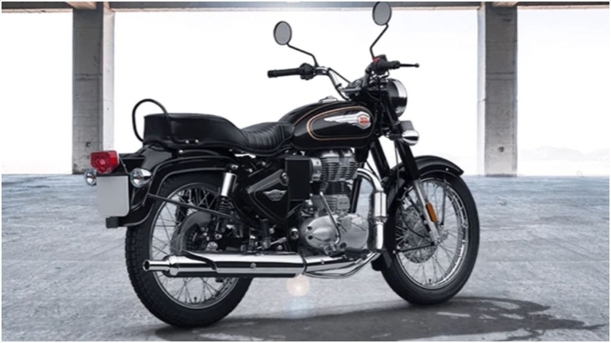 Royal Enfield 350CC Bullet new Features