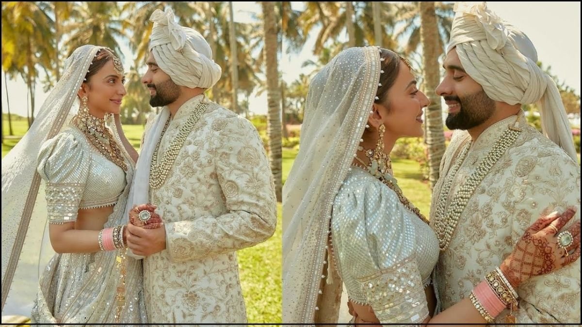 Rakul Preet Singh ने Jackky Bhagnani से की शादी