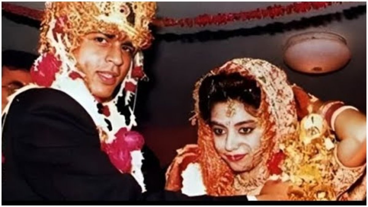 गौरी संग शाहरुख खान ने 1 नहीं बल्कि इतनी बार रचाई है शादी