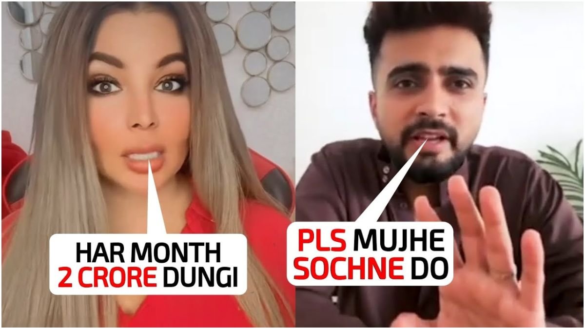 Rakhi Sawant offered 2 crores to Adil