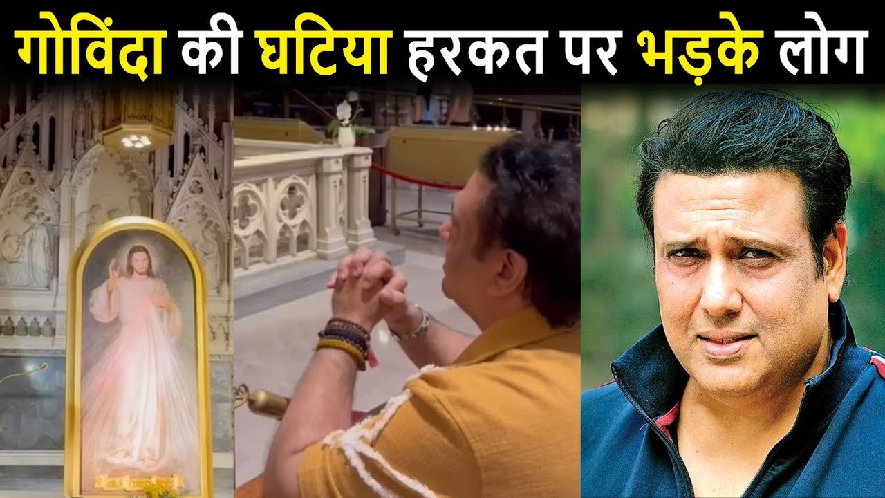 govinda biggest mistake