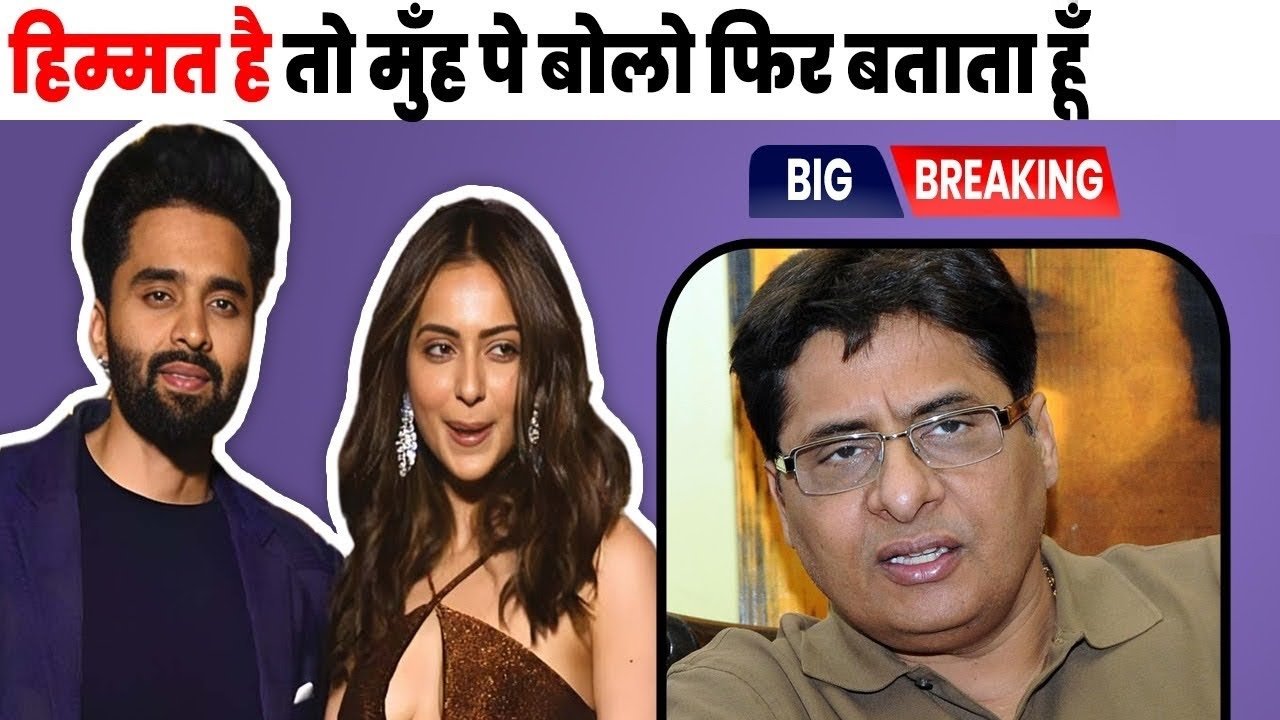 jacky bhagnani father angree